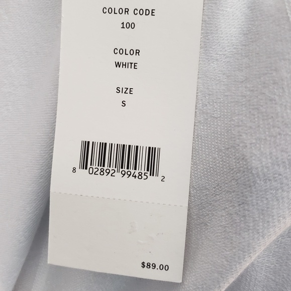 SALE!! DKNY SLEEVELESS CARDIGAN - Picture 5 of 8